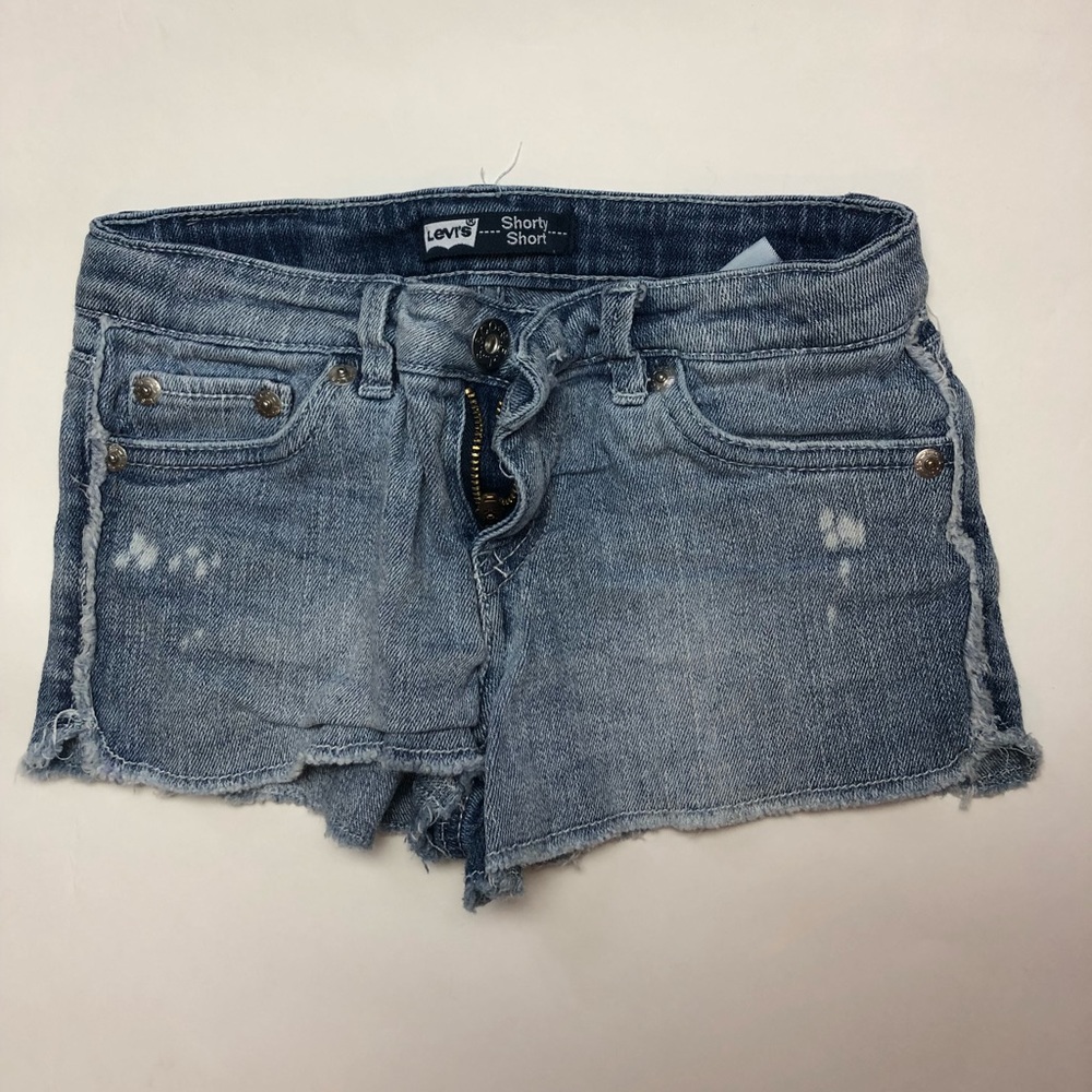 Shorty short Levi Jean shorts